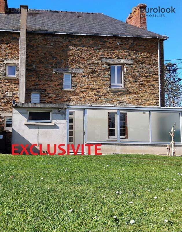 Maison à MALESTROIT