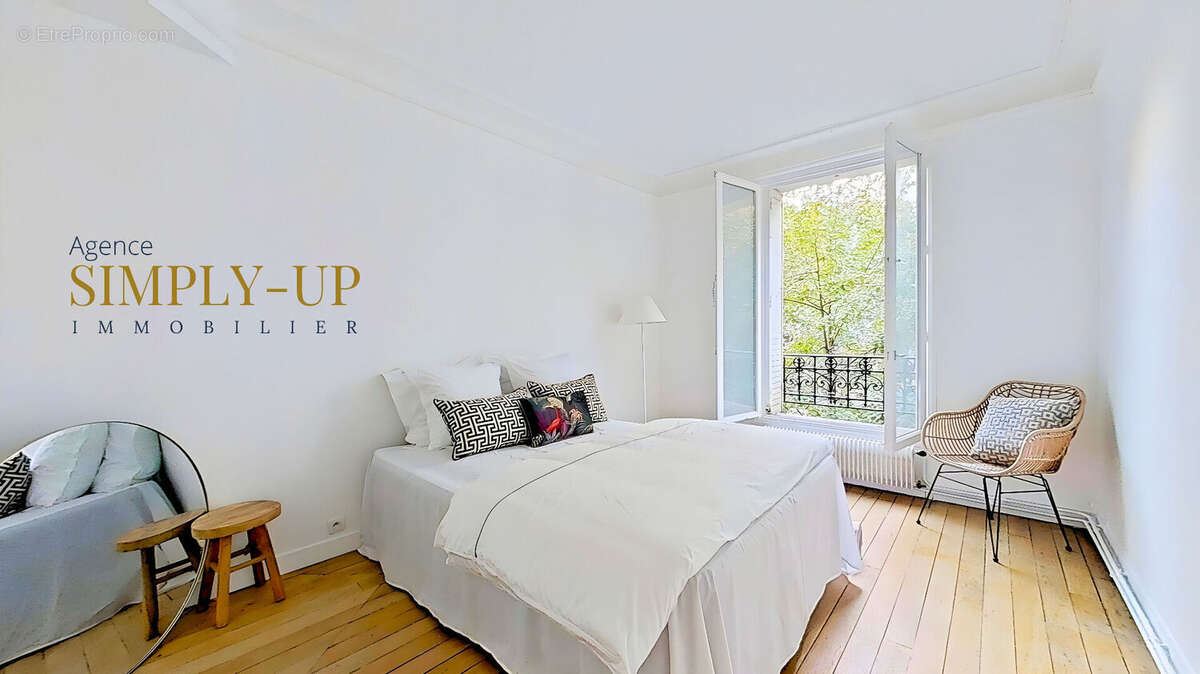 Appartement à PARIS-13E