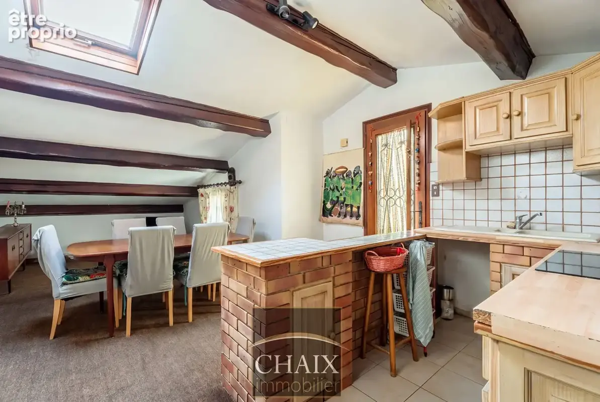Maison de 186 m2 avec t2 indépendant, piscine et terrain de 1 750 m2 - photo 15