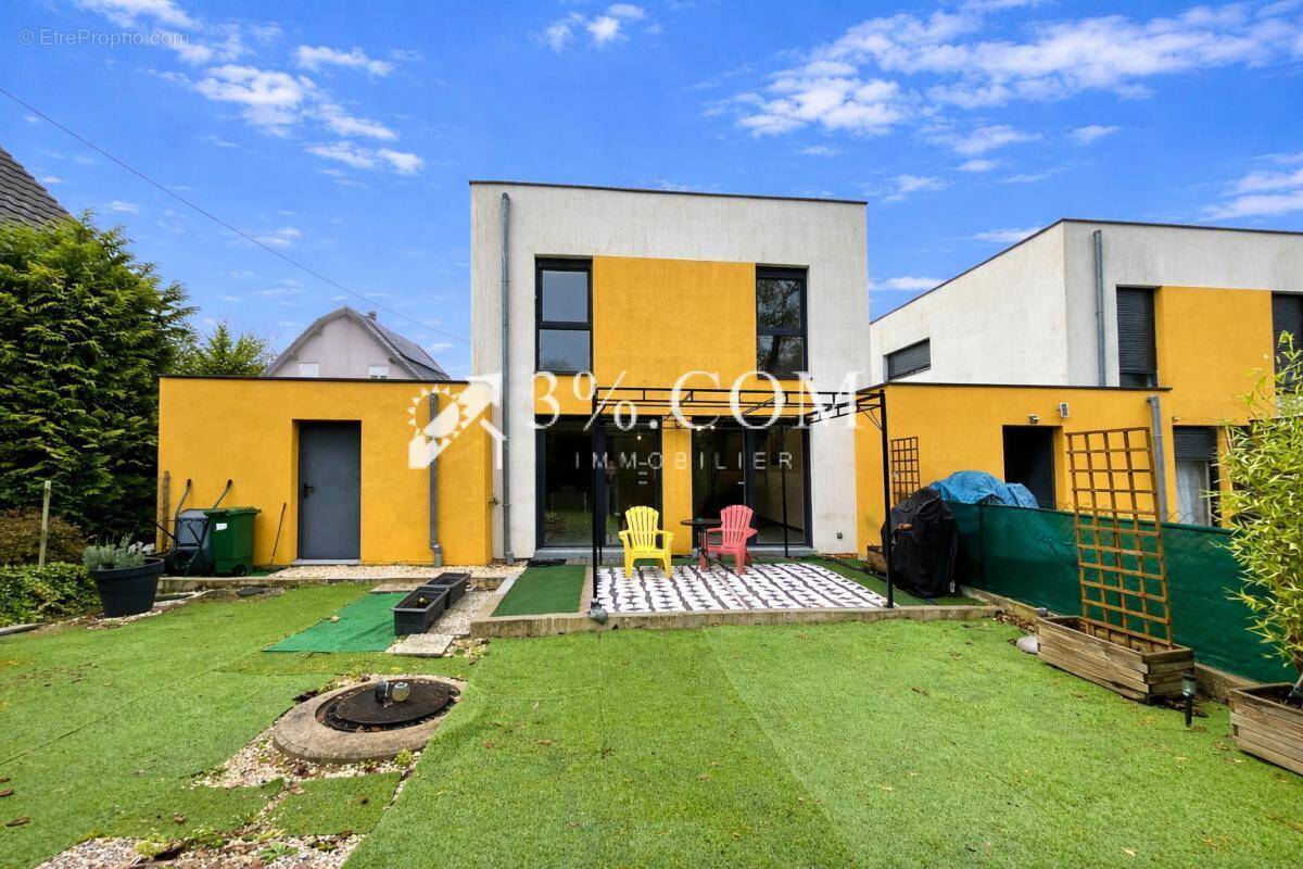 Maison à DRUSENHEIM