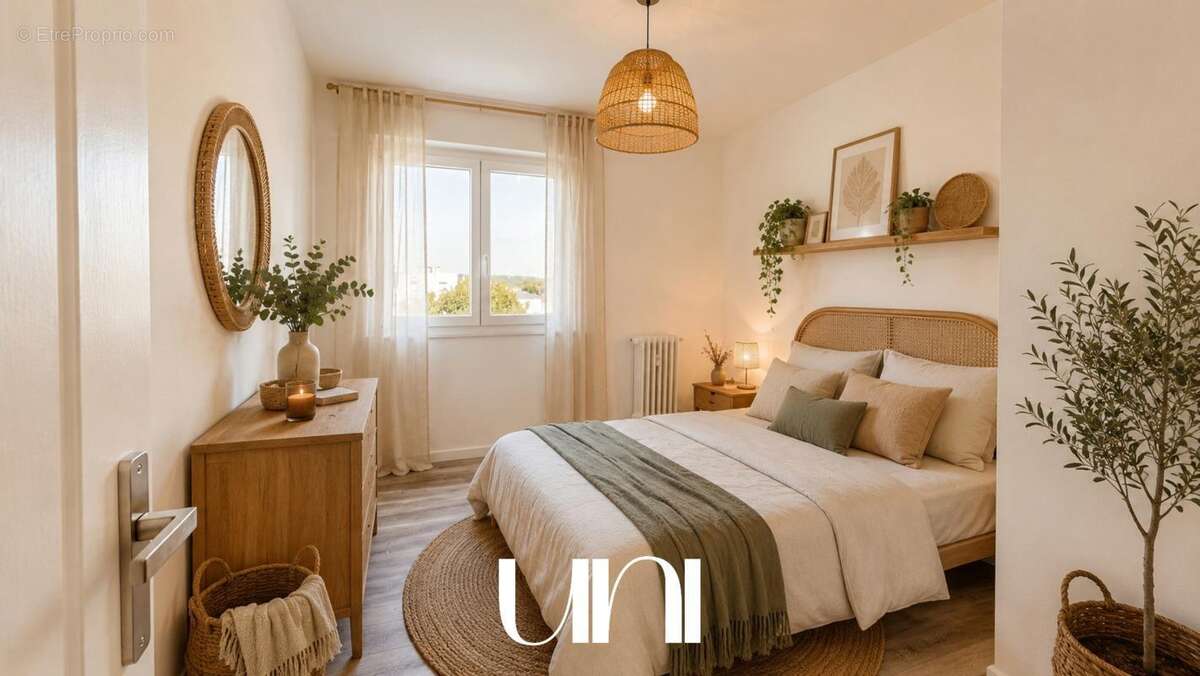 Appartement à MONDEVILLE