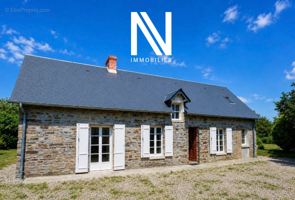 Maison à EPINAY-SUR-ODON
