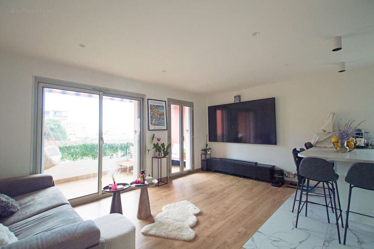 Appartement à CAGNES-SUR-MER