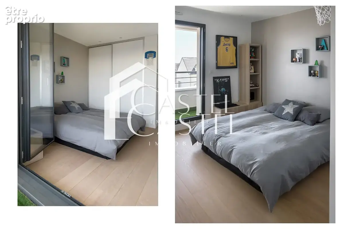  Maison contemporaine - 5 chambres - 200 m2 - photo 13
