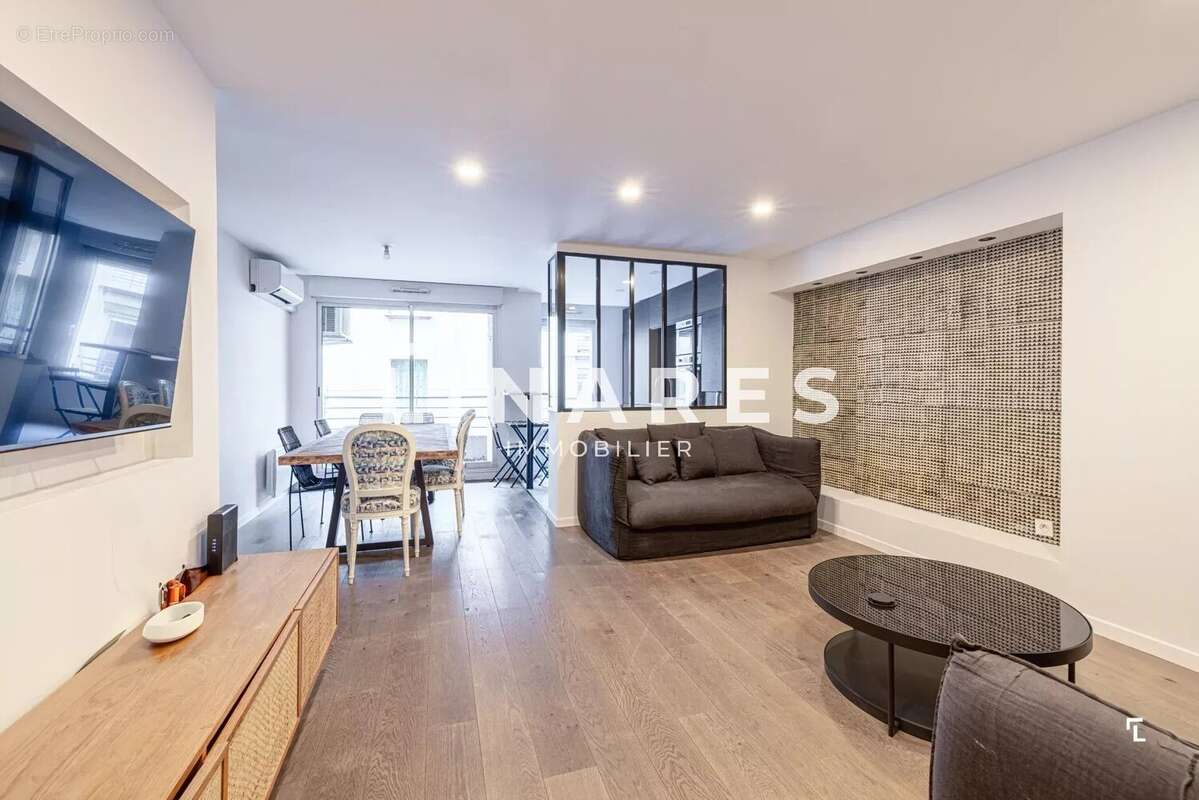 Appartement à MARSEILLE-8E
