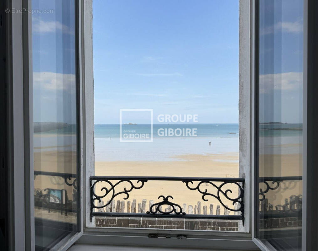 Appartement à SAINT-MALO
