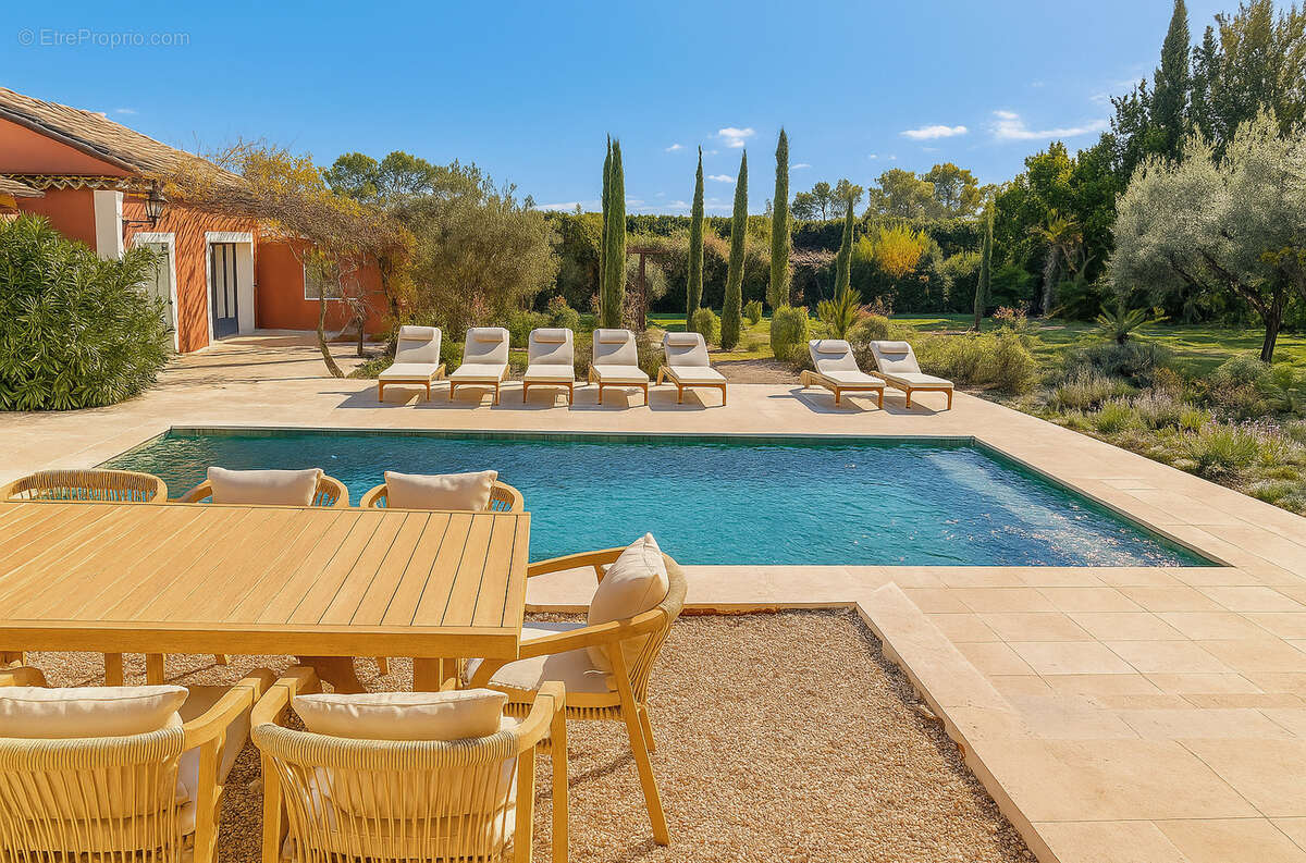 Photo 5 - Maison à MOUANS-SARTOUX