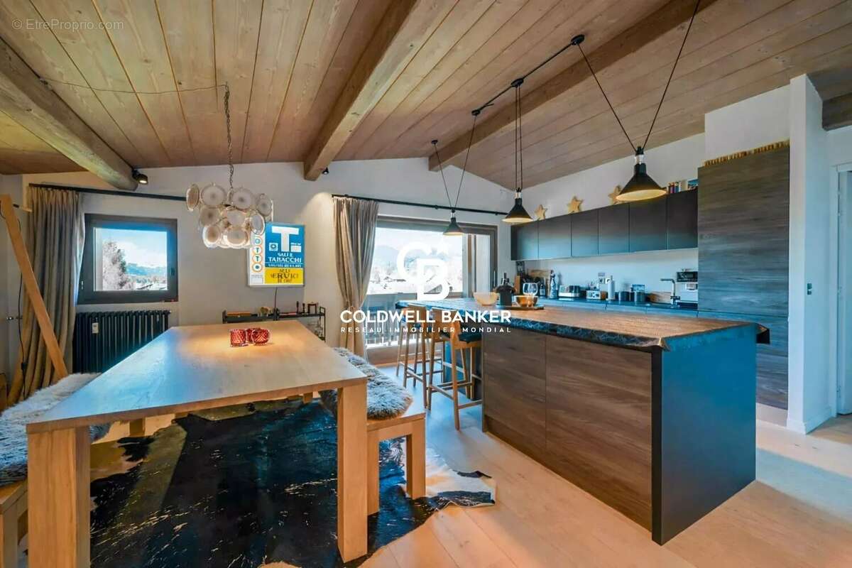 Appartement à MEGEVE