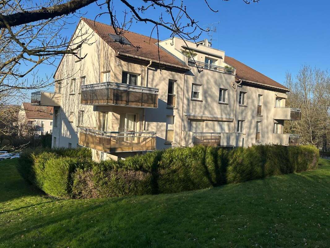 Appartement à VILLERS-LES-NANCY