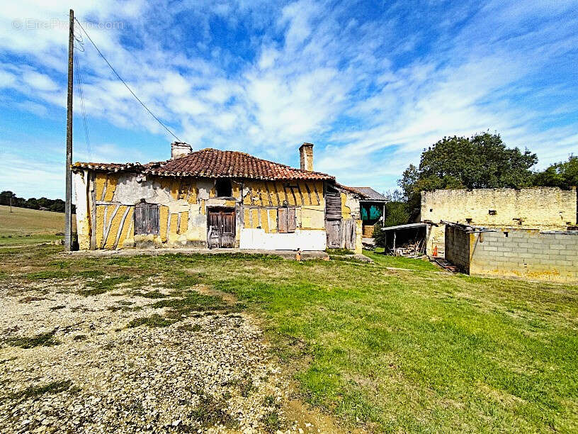 Autre à MARGOUET-MEYMES