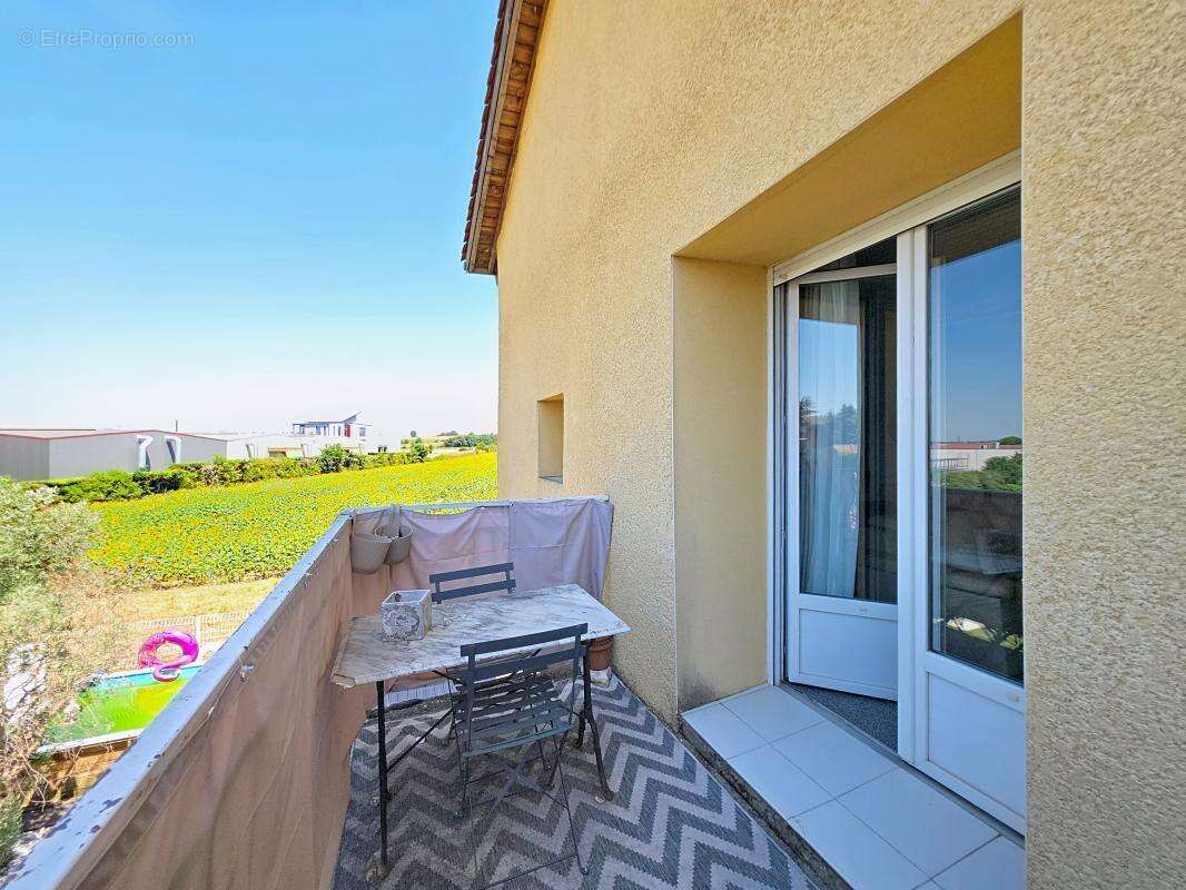 Appartement à DIEMOZ