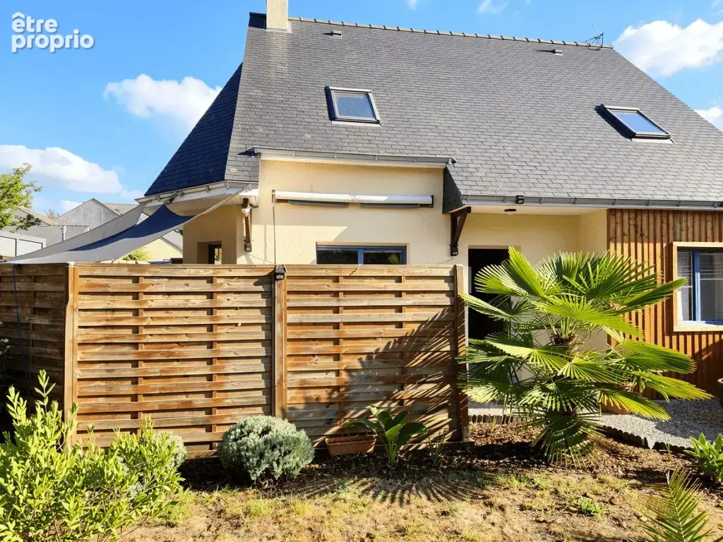 Maison 5 pièces 109 m² à vendre à Le Hezo (56450) - photo 2