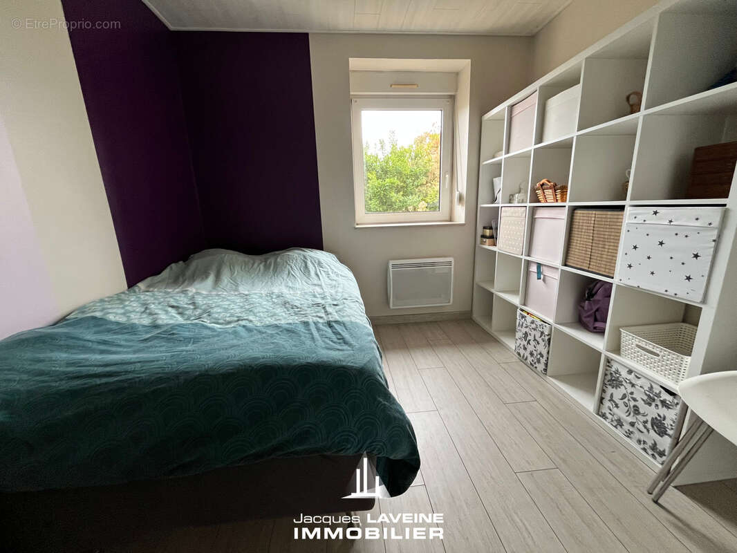 Appartement à CUVRY