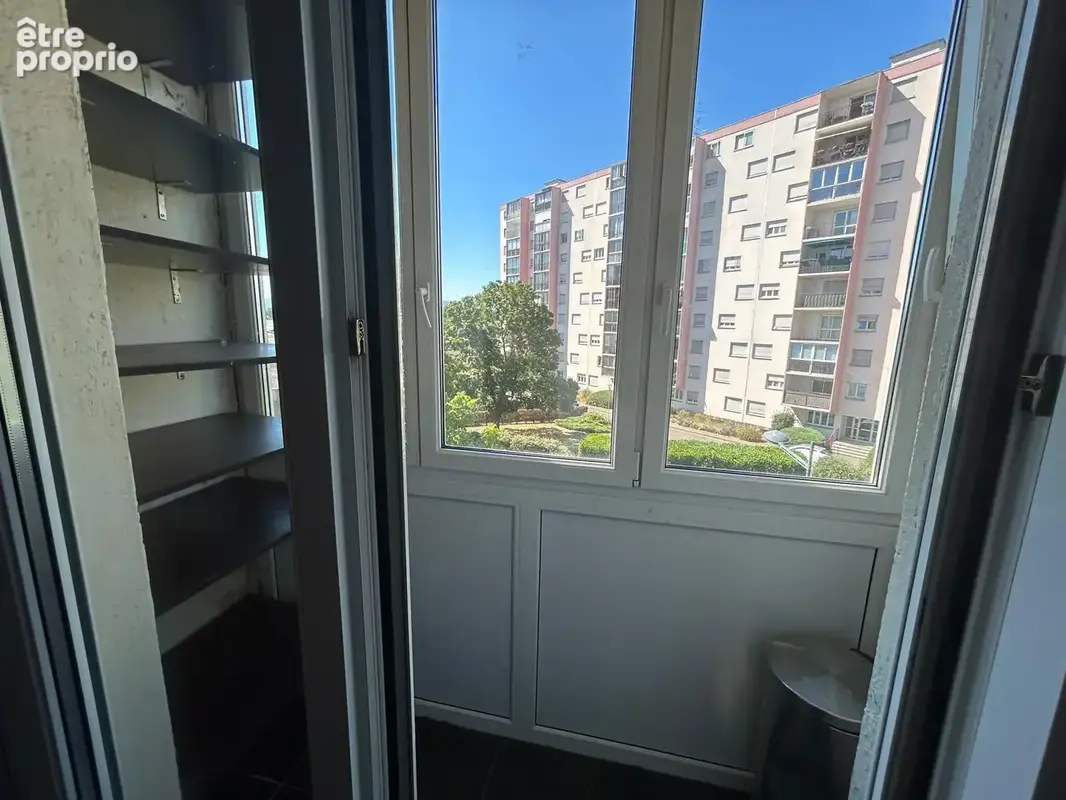 Appartement f3 mulhouse gare du nord - photo 8