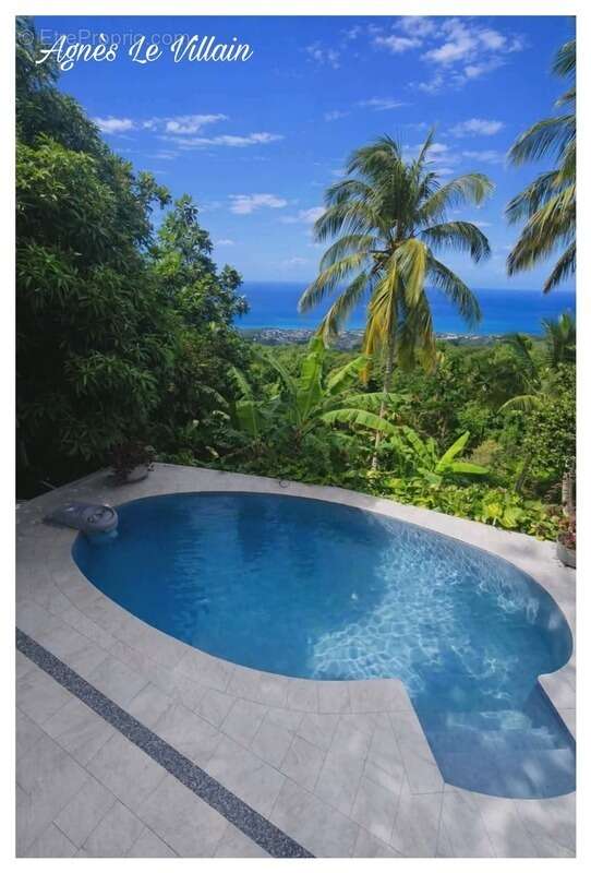 Maison à VIEUX-HABITANTS