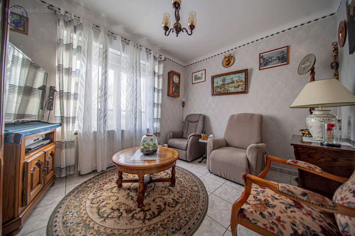 Appartement à COMMERCY