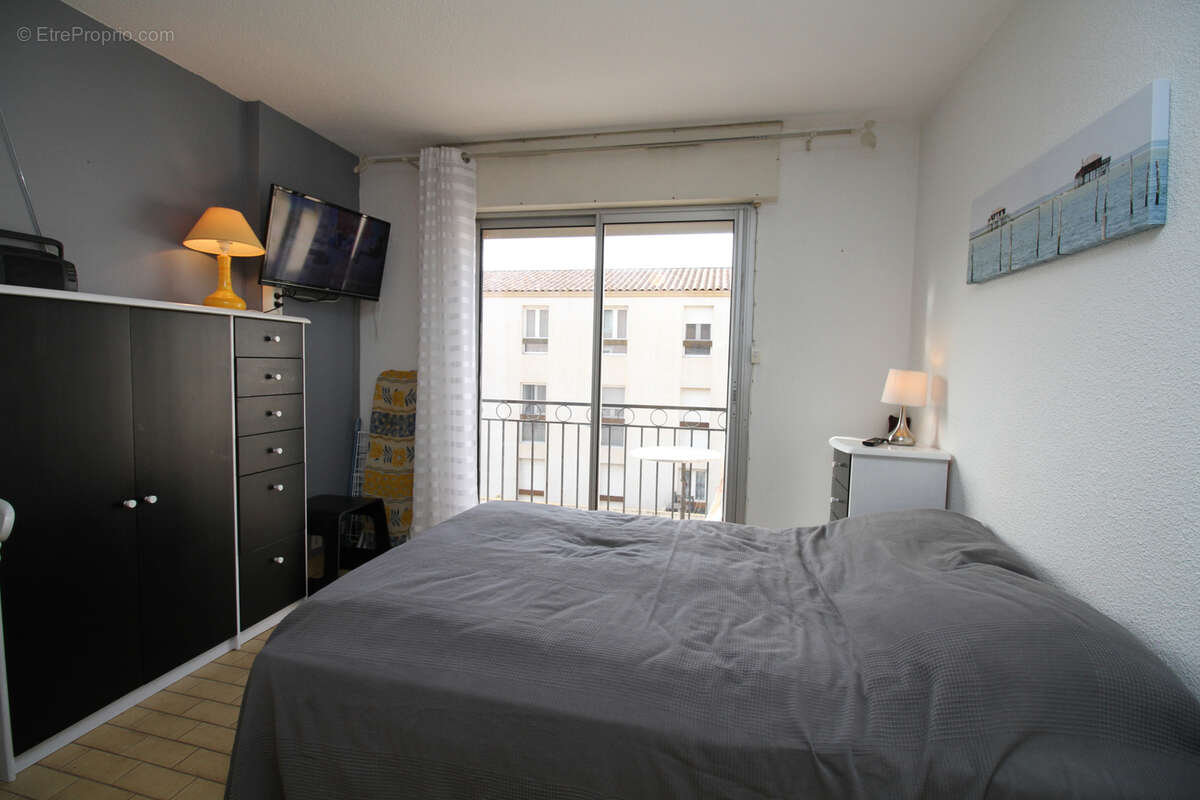 Appartement à BALARUC-LES-BAINS