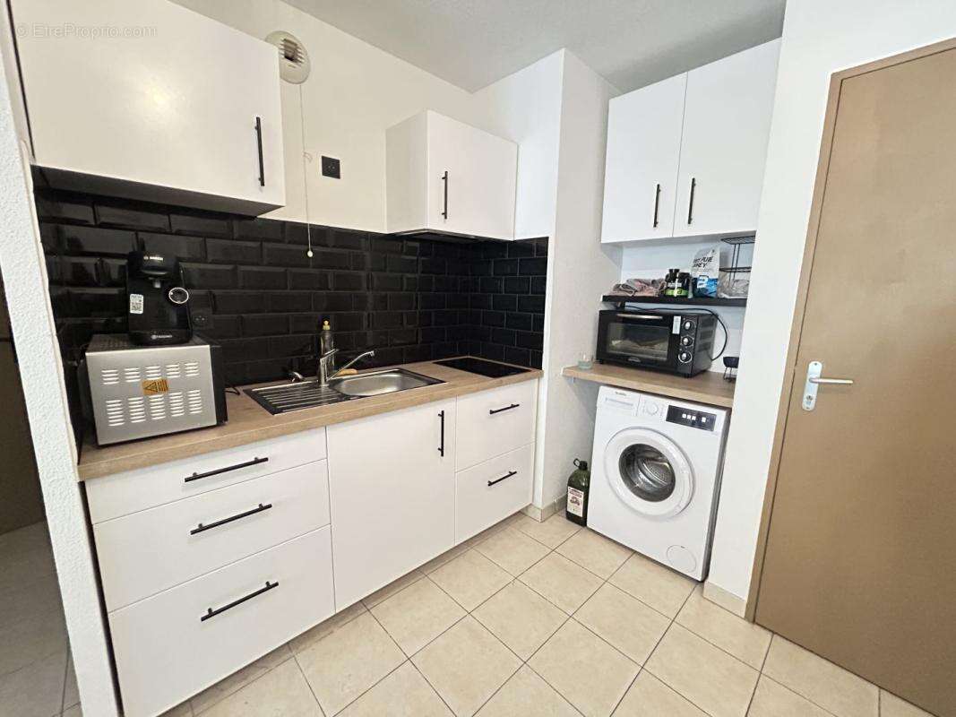 Appartement à BEZIERS