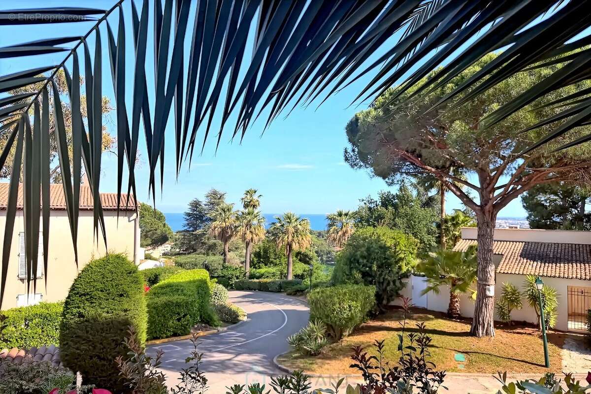 Appartement à VILLENEUVE-LOUBET
