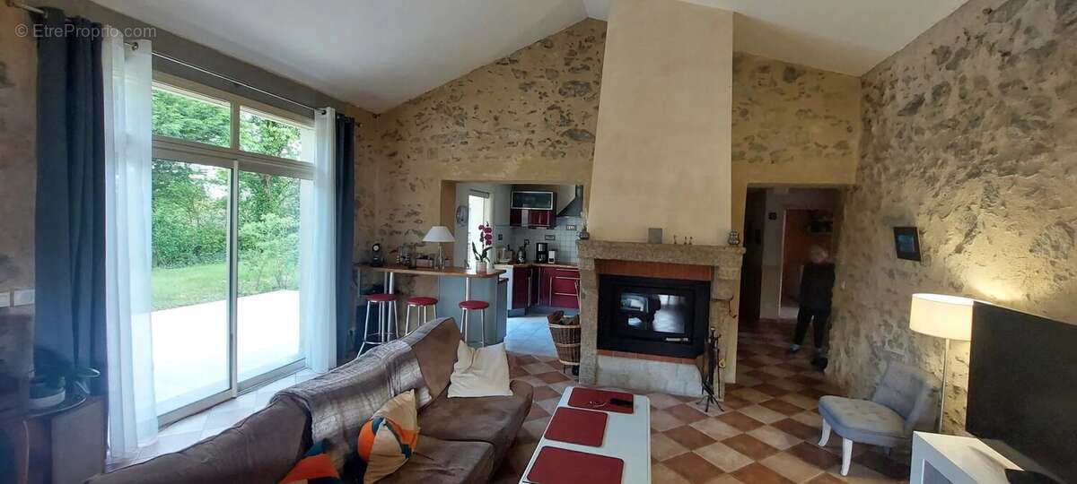 Maison à CHANTELOUP