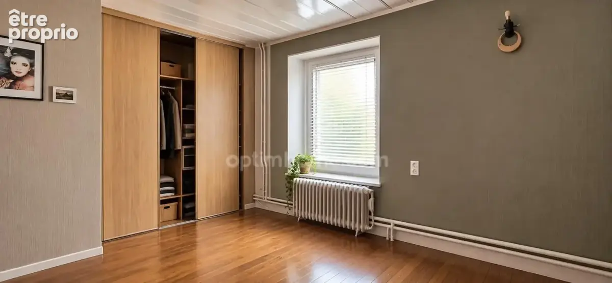 25420 voujeaucourt - maison 93 m² - 3 chambres - garage - atelier - grenier aménageable - photo 8