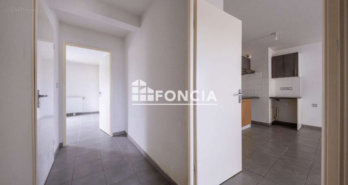 Appartement à SEYSSES