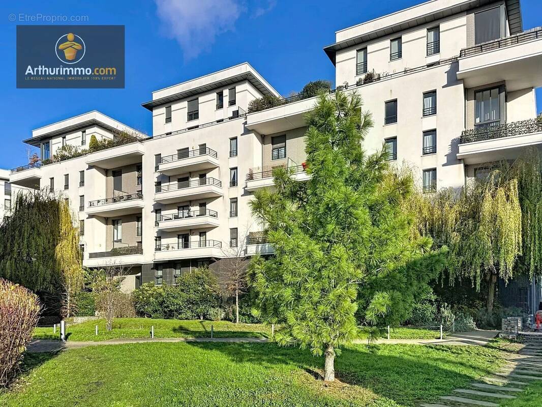 Appartement à ERMONT