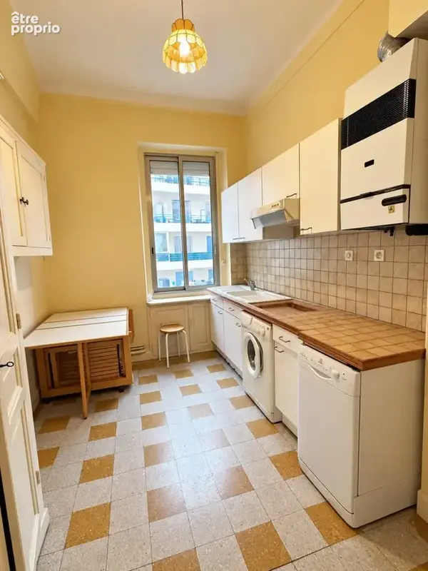 T4 de 101,37 m2 – Palais Albert 1er, Antibes - photo 8