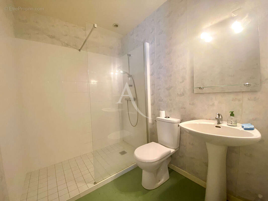 Appartement à SAINT-JEAN-DE-BRAYE