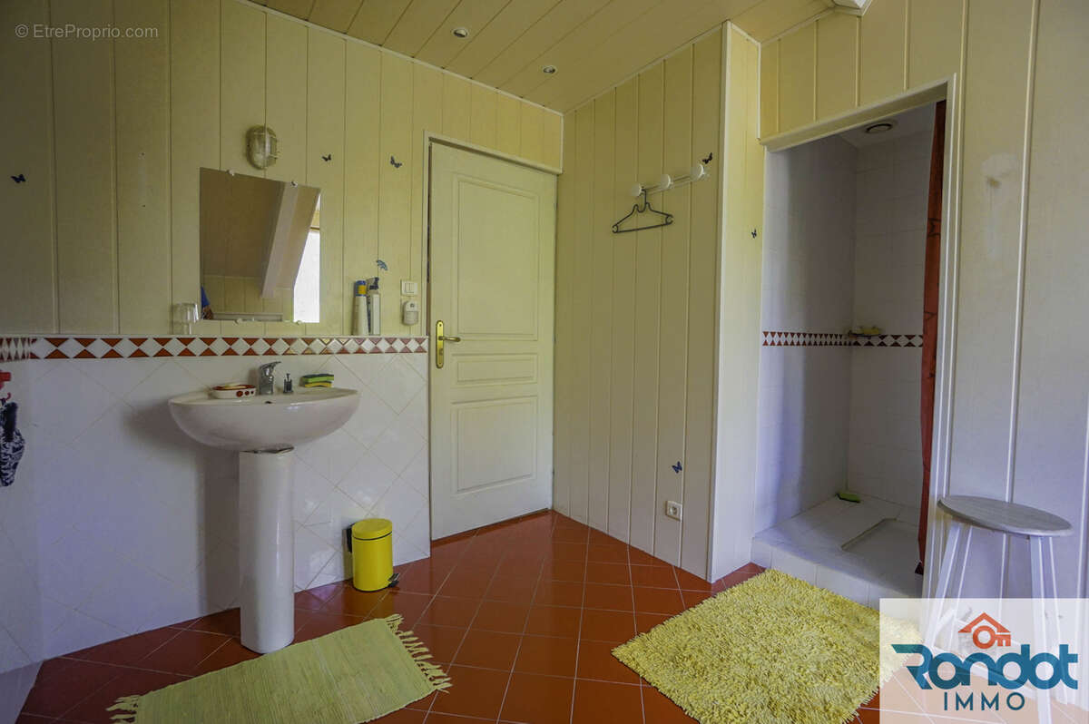 Maison à MAREY-SUR-TILLE