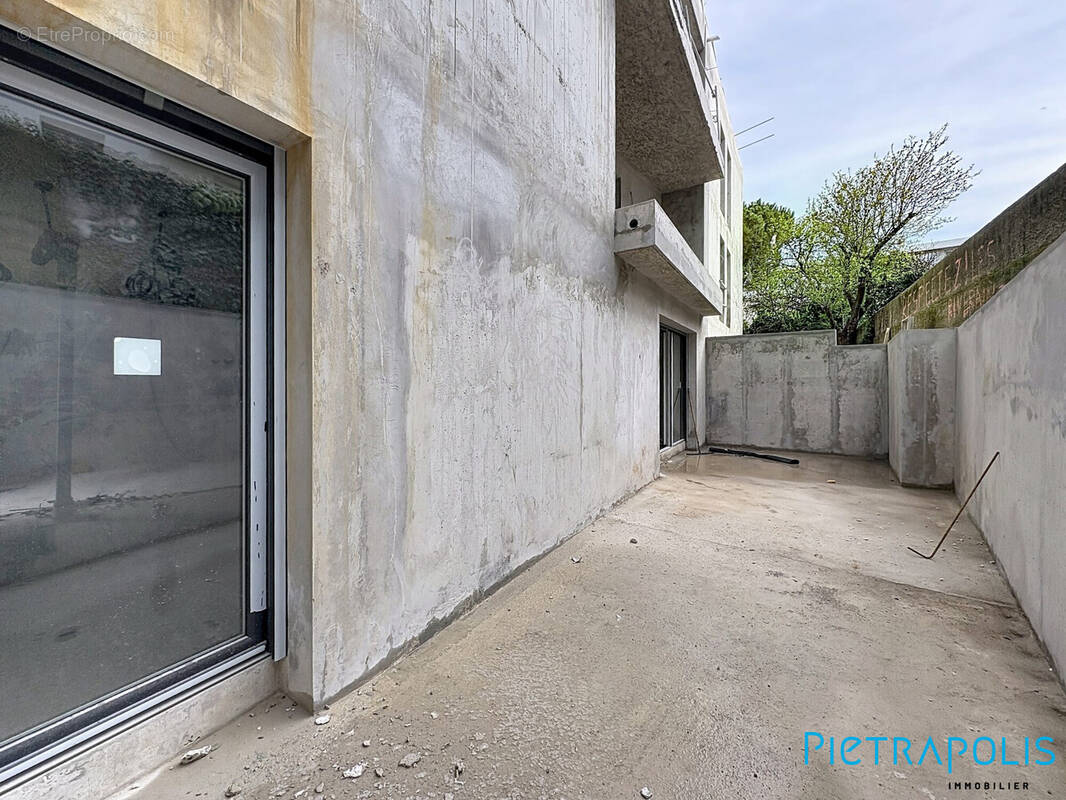 Appartement à SETE