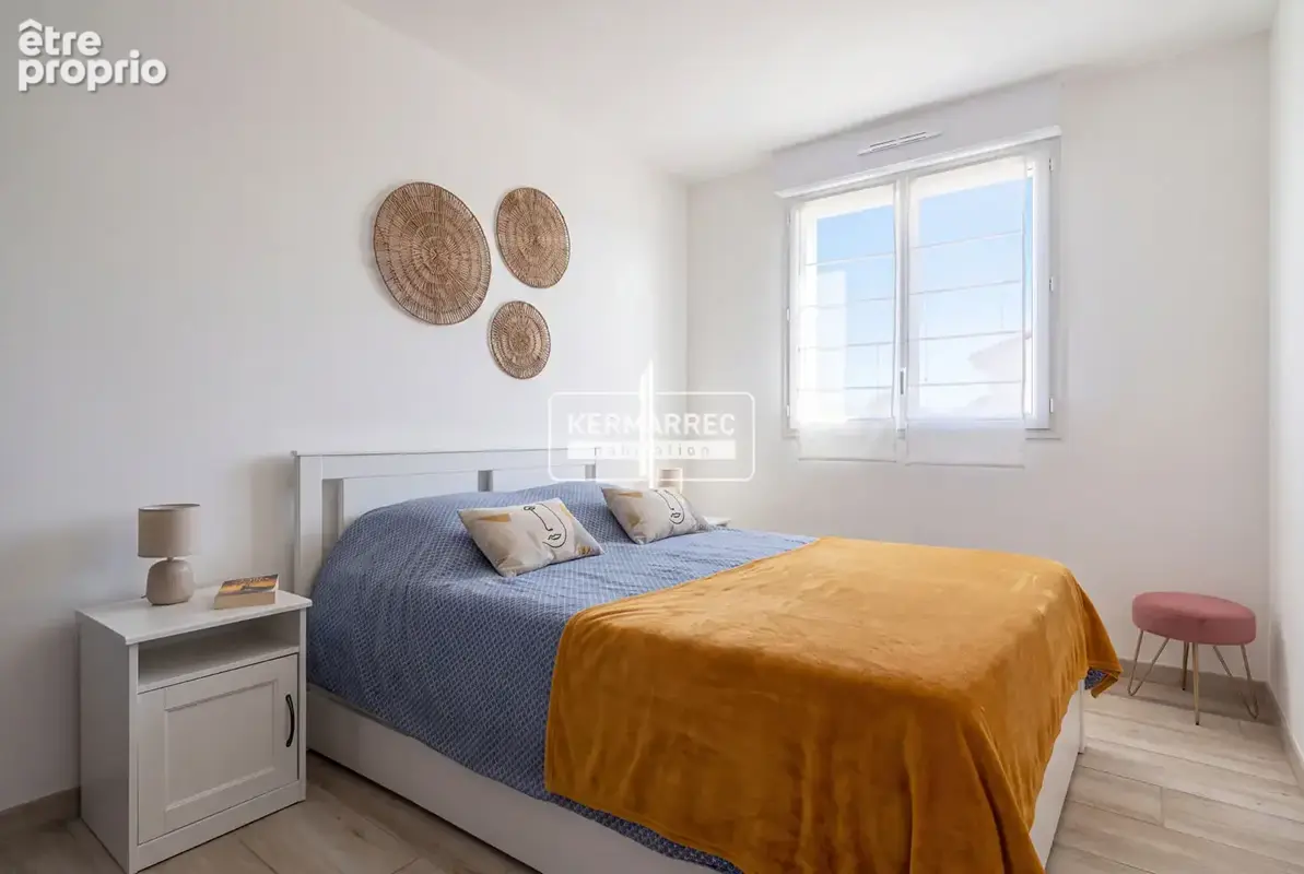 Maison récente T4 - 80 m² - Jardin clos sans vis-à-vis - LA CHAPELLE HEULIN - photo 8
