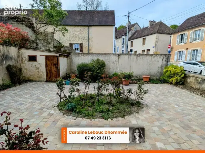 Centre ville de Belleme 155m² jardin ! - photo 3