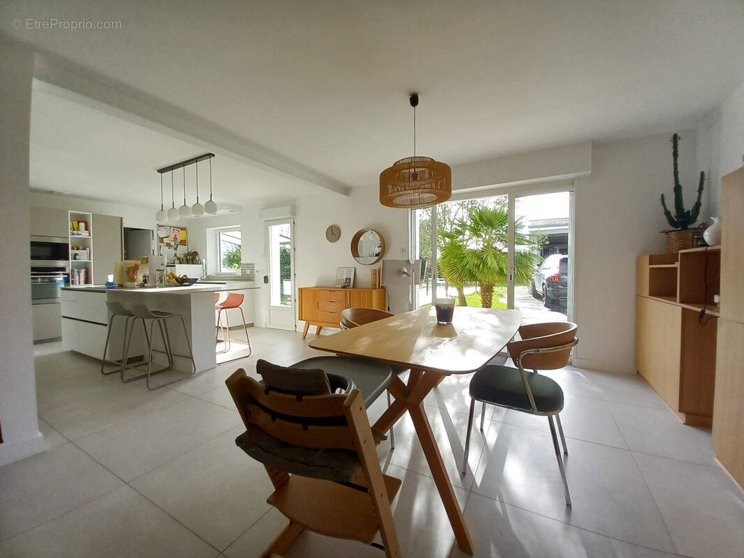 Maison à LA BAULE-ESCOUBLAC