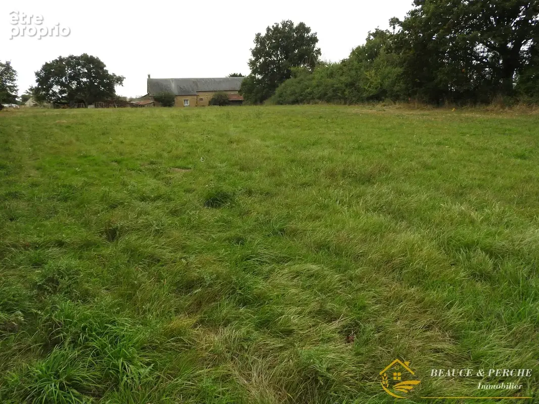 Terrain 1 327 m² à vendre à Brou (28160) - photo 2