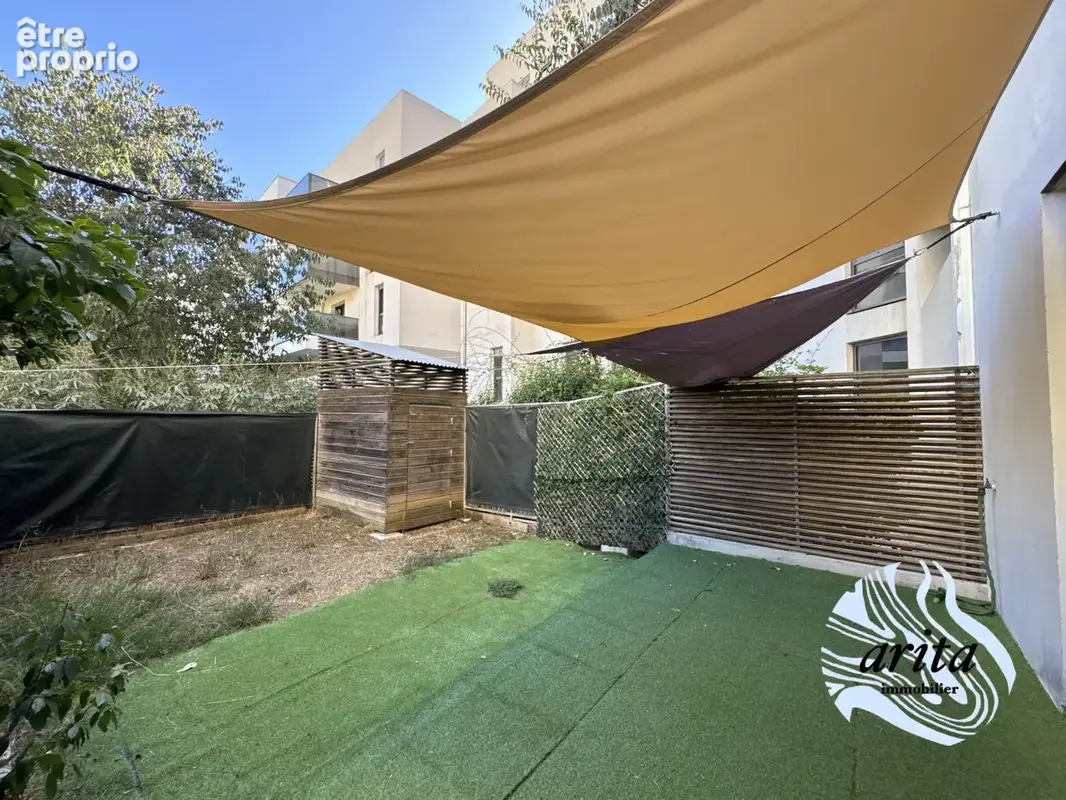 Appartement 1 pièce 32 m² à vendre à Montpellier (34070) - photo 2