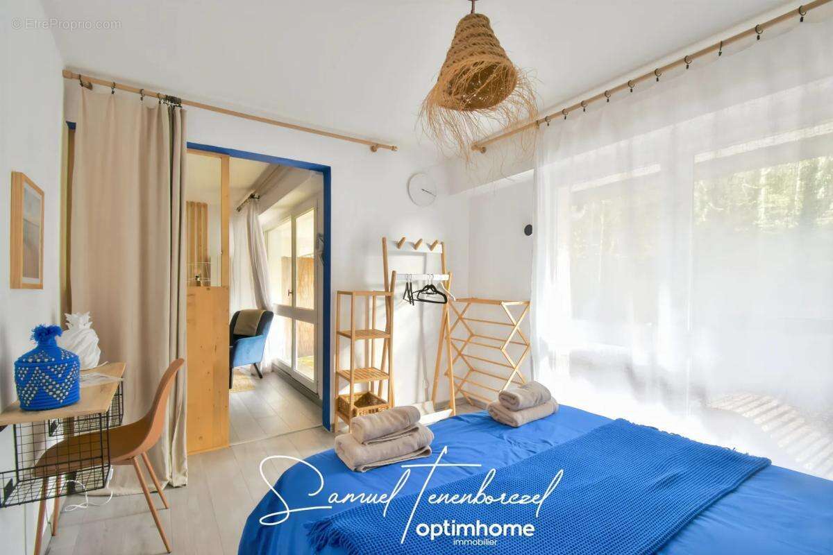 Appartement à TROUVILLE-SUR-MER