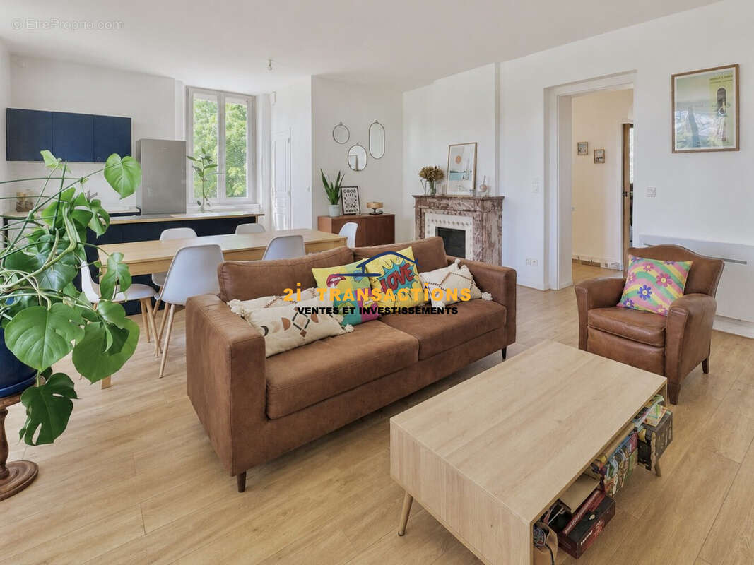Appartement à VILLARS