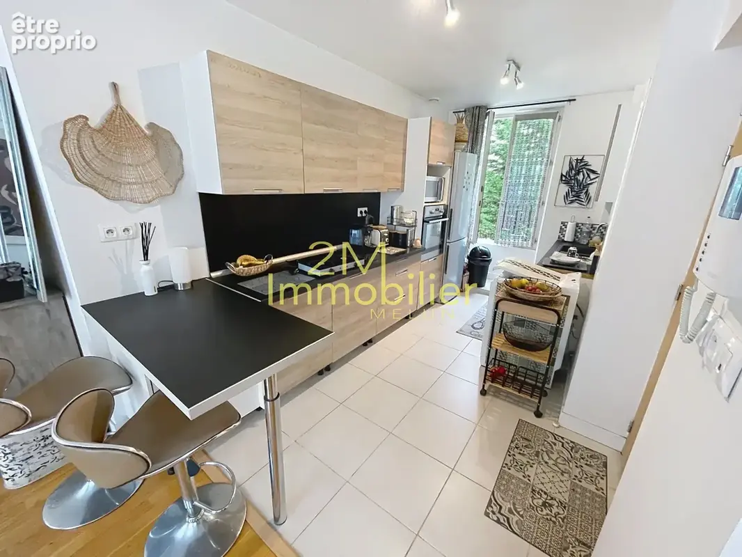 Melun centre   bel appartement f4 traversant et lumineux - photo 7