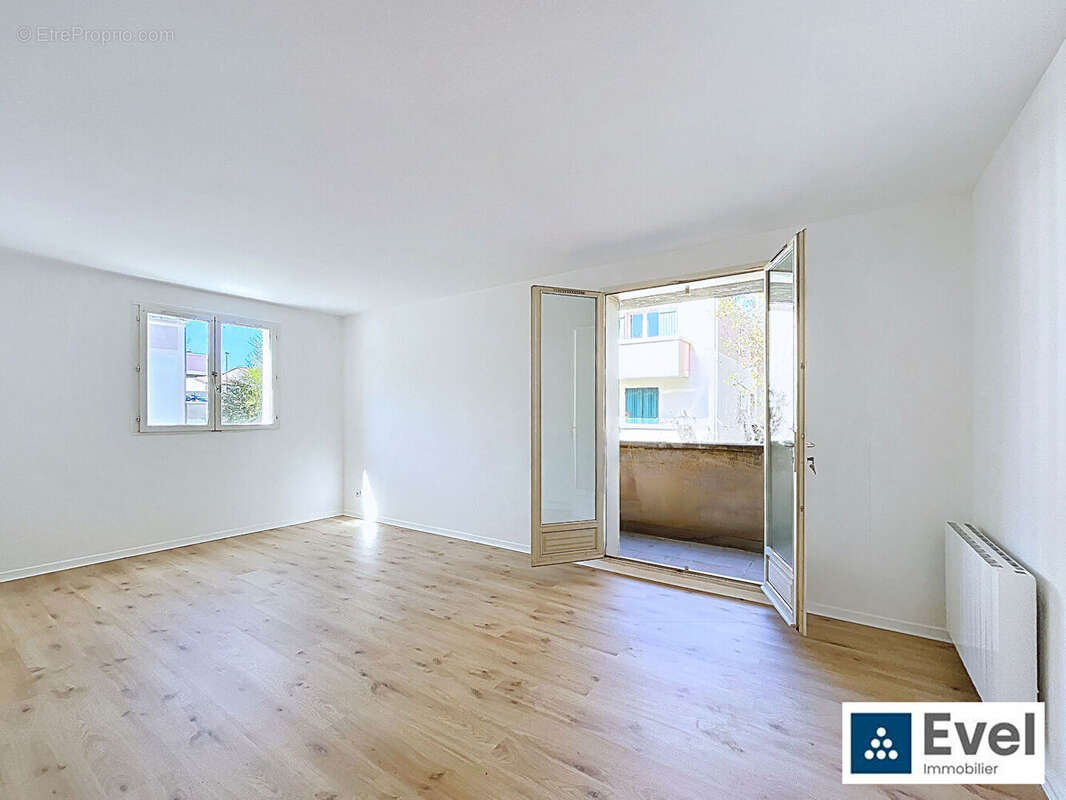 Appartement à VILLERS-LES-NANCY