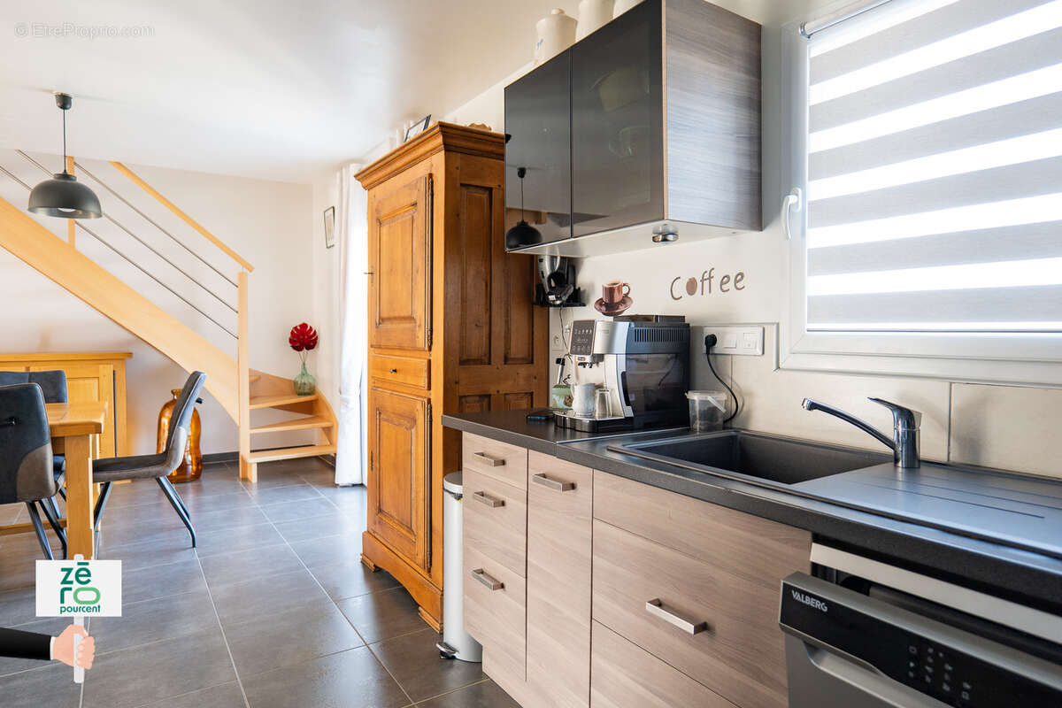 Maison à LE BERNARD