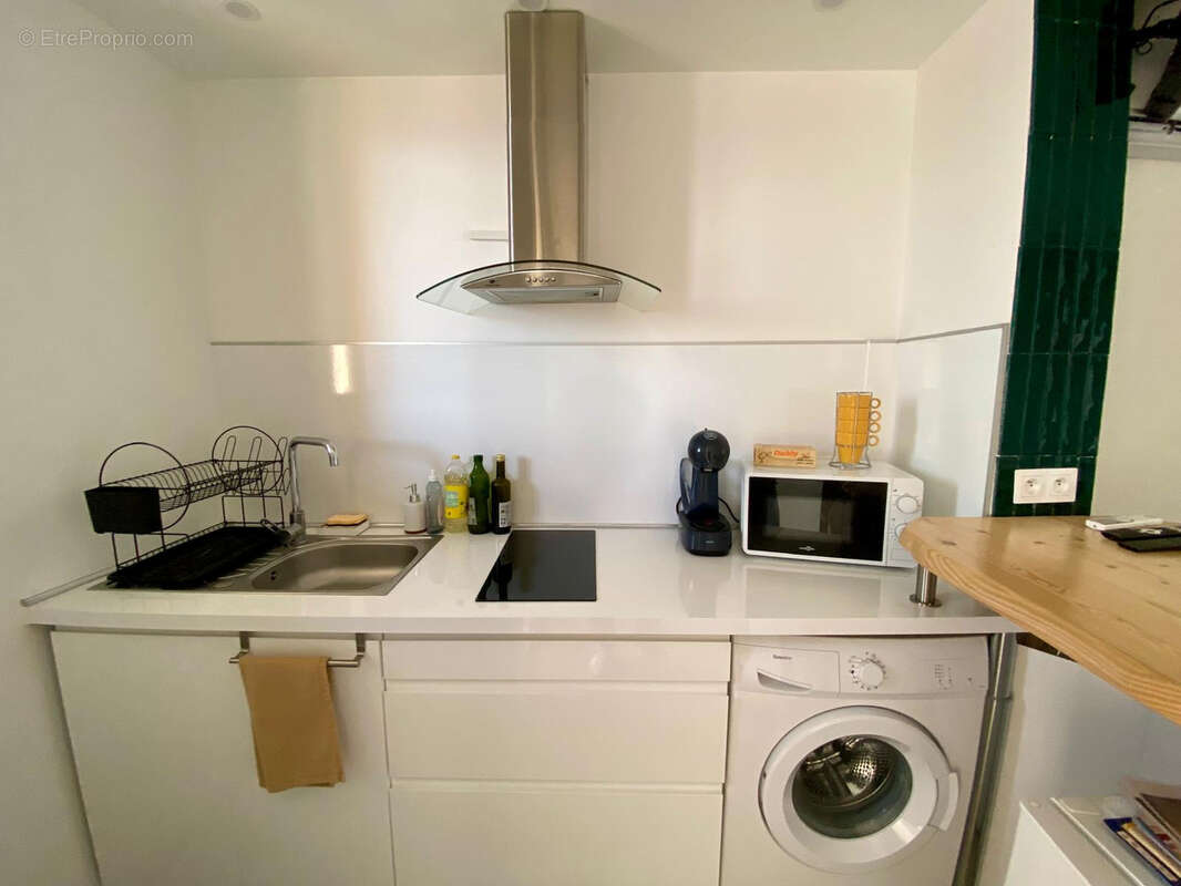 Appartement à CANET-EN-ROUSSILLON