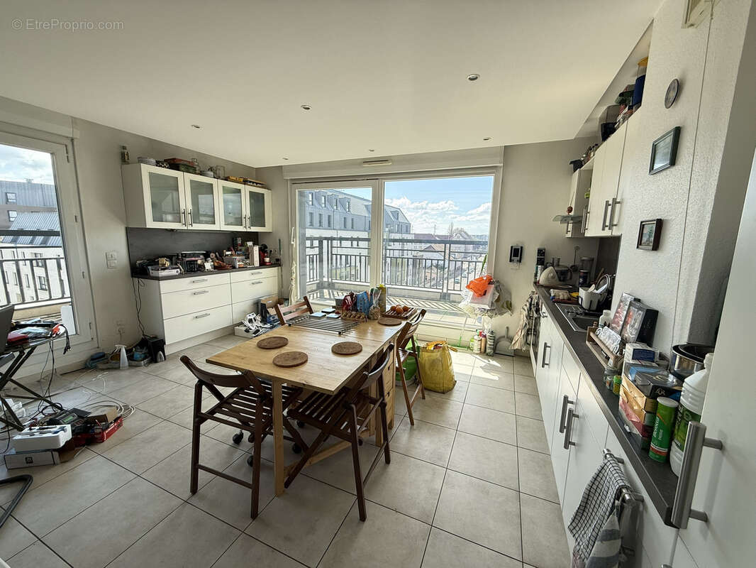 Appartement à STRASBOURG