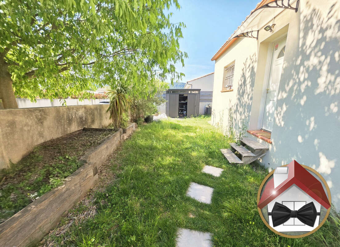 Maison à VALFLAUNES