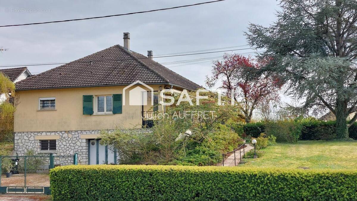 Photo 1 - Maison à COSNE-COURS-SUR-LOIRE