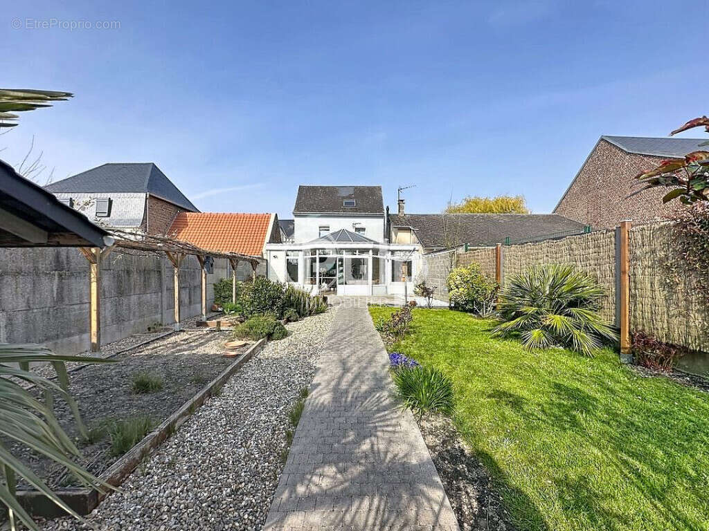 Maison à NOYELLES-SUR-MER