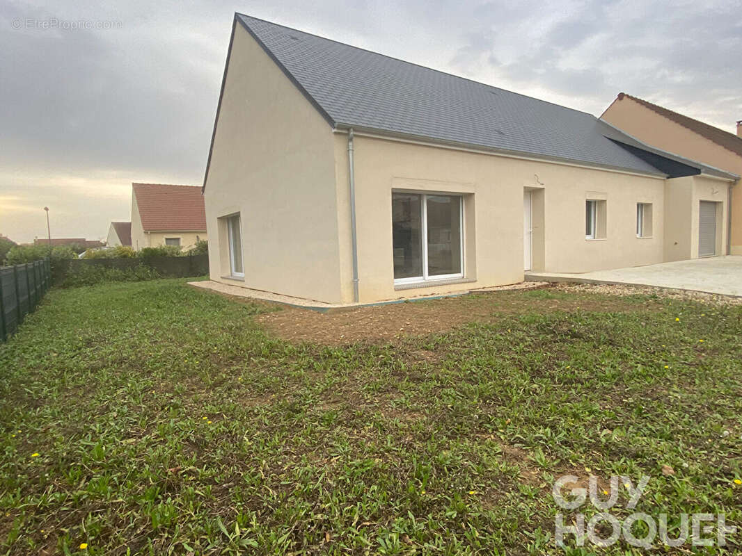 Maison à CHATEAUDUN