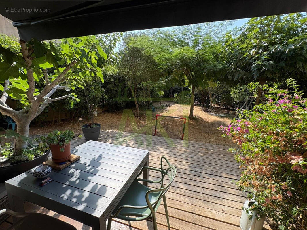 Appartement à AJACCIO