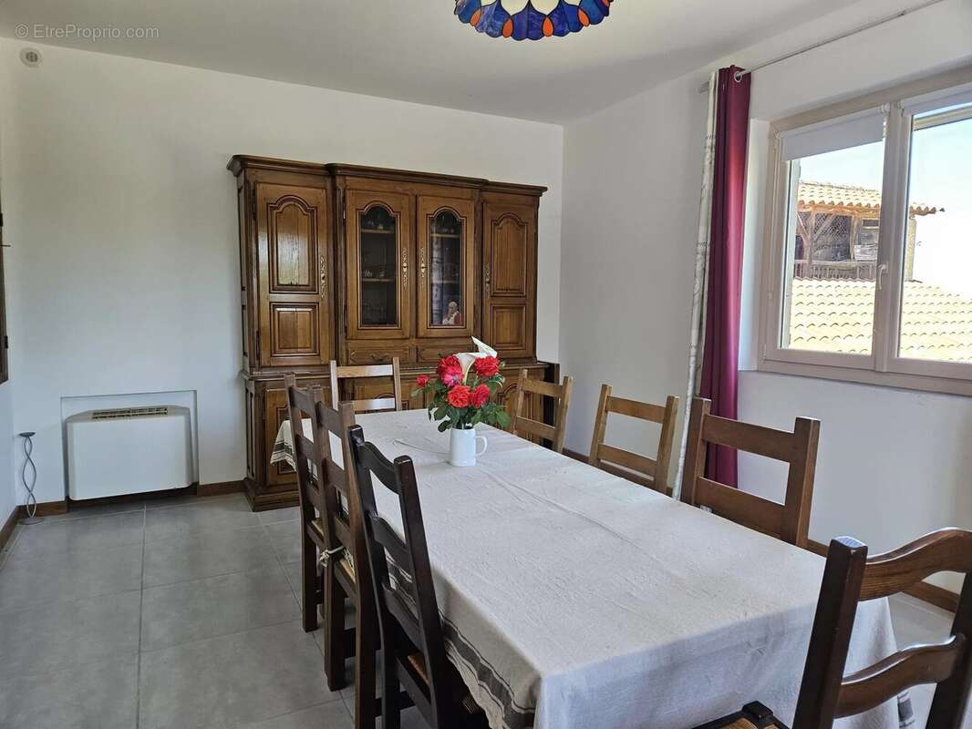Maison à MAUMUSSON-LAGUIAN