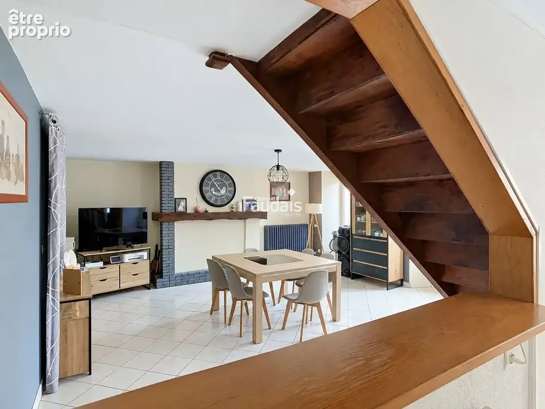 Maison 7 pièces 146 m² à vendre à Le Dezert (50620) - photo 2
